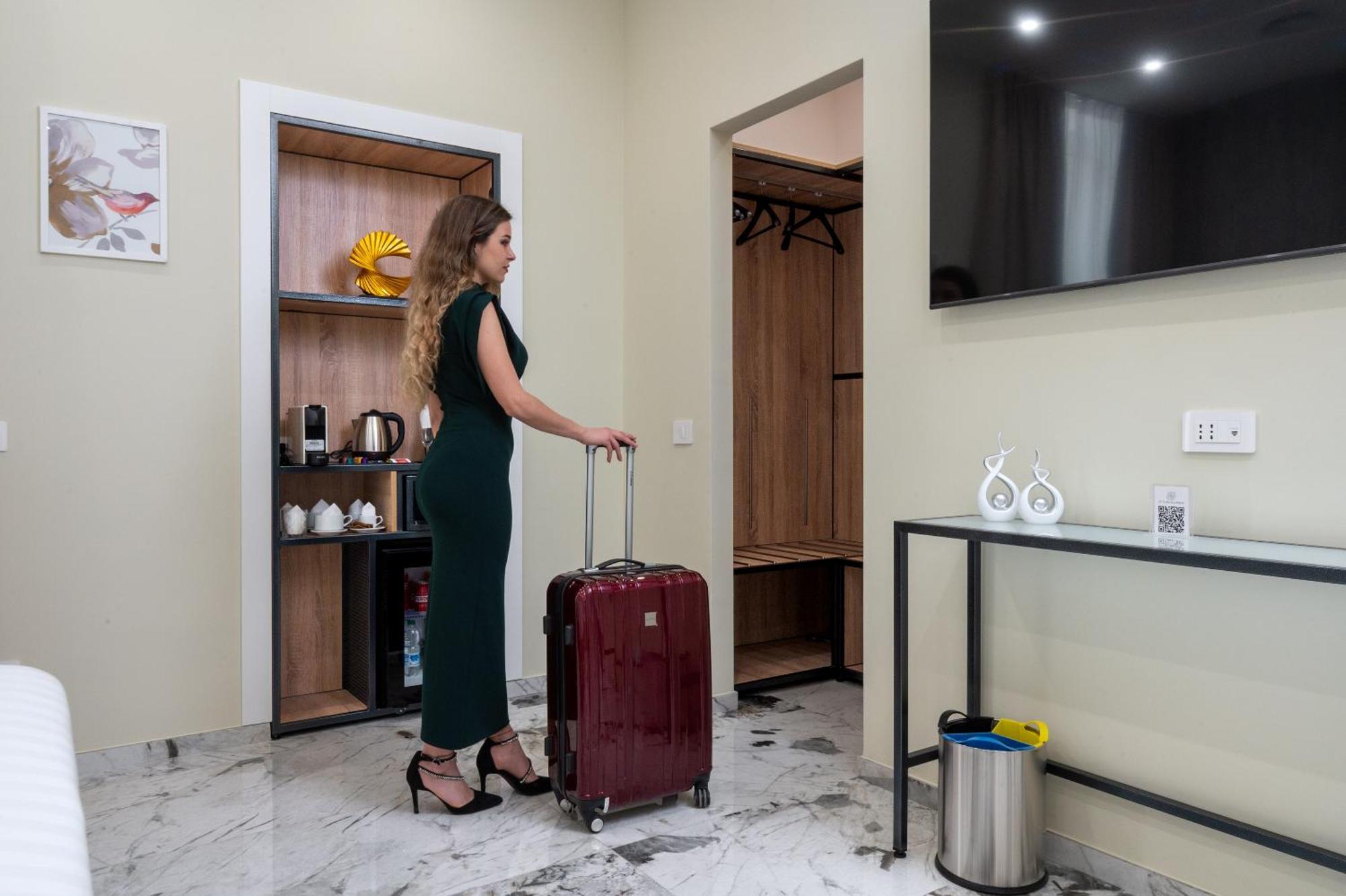Hotel 69 Boutique Rome